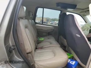 2004 Mercury Mountaineer Convenience z VIN 4M2ZU86K94ZJ49179, wystawiony jako Copart lot #50139334 z przebiegiem Nie podano mil oraz Szkoda całkowita • Salvage title. Historia ofert i sprzedaży dostępna na DreamBid. Obrazek 10.
