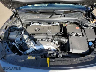 2023 Mercedes-Benz GLA with VIN W1N4N4HB5PJ473972, listed as a Copart auction lot 48774675 with 13,163 mi miles and Salvage Title. Bid and sale history available at carsss.com. Image 13.