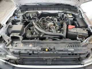 2023 Ford Bronco with VIN 1FMEE5BP0PLB59328, listed as a Copart auction lot 47301845 with 24,699 mi miles and Salvage Title. Bid and sale history available at carsss.com. Image 11.