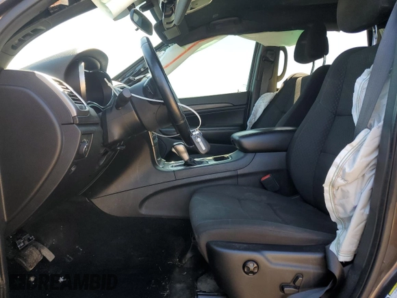 2020 Jeep Grand Cherokee Laredo E with VIN 1C4RJFAG8LC398824, listed as a Copart auction lot 50787635 with 101,147 mi miles and Salvage title. Bid and sale history available at DreamBid. Image 7.