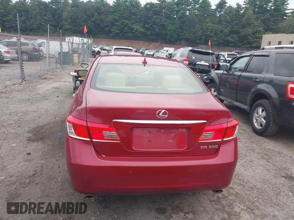 2012 Lexus ES 330 с VIN JTHBK1EG9C2497152, выставлен на аукционе IAAI как лот 42669681 с пробегом 182 981 миль миль и . История ставок и продаж доступна на DreamBid. Изображение 16.