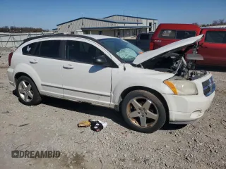2009 Dodge Caliber R/T z VIN 1B3HB78B89D224930, wystawiony jako Copart lot #47748705 z przebiegiem Nie podano mil oraz Szkoda całkowita • Salvage title. Historia ofert i sprzedaży dostępna na DreamBid. Obrazek 4.