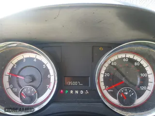 2018 Dodge Grand Caravan SE with VIN 2C4RDGBG3JR348560, listed as a IAAI auction lot 41657312 with 135,007 mi miles. Bid and sale history available at carsss.com. Image 7.
