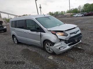 2014 Ford Transit Connect XLT z VIN NM0GE9F77E1159394, wystawiony jako IAAI lot #42103501 z przebiegiem 67 072 mil mil oraz . Historia ofert i sprzedaży dostępna na DreamBid. Obrazek 1.
