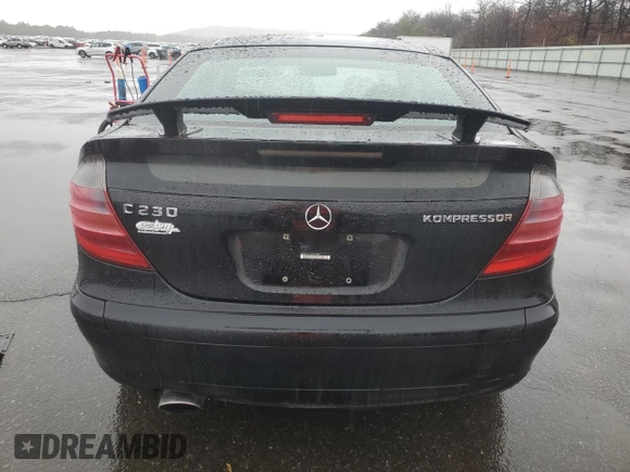 2002 Mercedes-Benz C 230/260/280/320 with VIN WDBRN47J32A299381, listed as a Copart auction lot 84568814 with 189,384 mi miles and Clean Title. Bid and sale history available at DreamBid. Image 6.