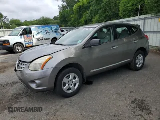 2011 Nissan Rogue S z VIN JN8AS5MT5BW562349, wystawiony jako Copart lot #56317955 z przebiegiem 158 604 mil mil oraz Szkoda całkowita • Salvage title. Historia ofert i sprzedaży dostępna na DreamBid. Obrazek 1.