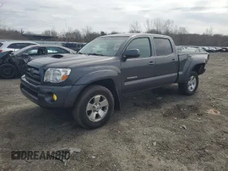 2010 Toyota Tacoma with VIN 3TMMU4FN5AM017133, listed as a Copart auction lot 51527365 with 174,977 mi miles and Clean Title. Bid and sale history available at carsss.com. Image 1.