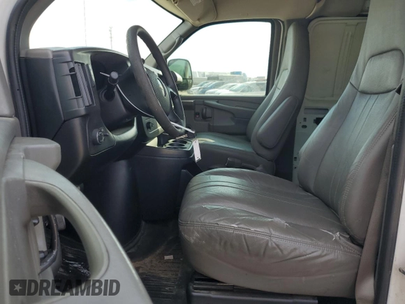 2012 Chevrolet Express Cargo with VIN 1GCSGAFX8C1100764, listed as a Copart auction lot 44262355 with 192,761 mi miles and Clean title. Bid and sale history available at DreamBid. Image 7.