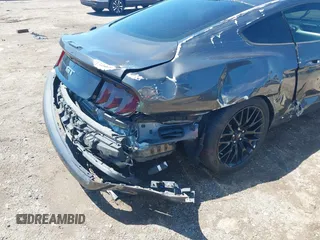 2018 Ford Mustang GT with VIN 1FA6P8CFXJ5108334, listed as a IAAI auction lot 42146406 with 78,274 mi miles and . Bid and sale history available at DreamBid. Image 15.