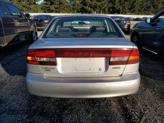 2003 Subaru Legacy L с VIN 4S3BE635337216778, выставлен на аукционе Copart как лот 79542204 с пробегом 161 388 миль миль и Списание • Salvage title. История ставок и продаж доступна на DreamBid. Изображение 6.