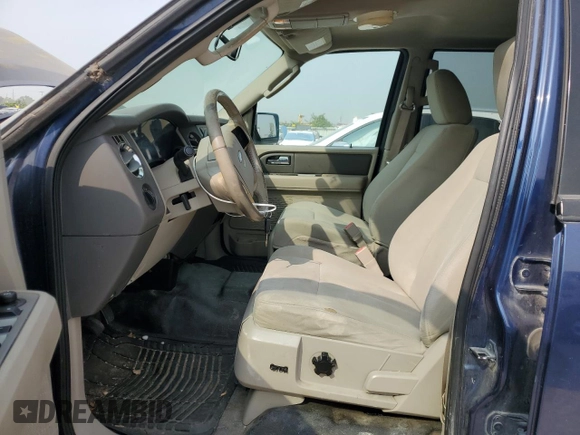 2009 Ford Expedition SSV с VIN 1FMFU15569EA78593, выставлен на аукционе Copart как лот 70034604 с пробегом 207 908 миль миль и Списание • Salvage title. История ставок и продаж доступна на DreamBid. Изображение 7.