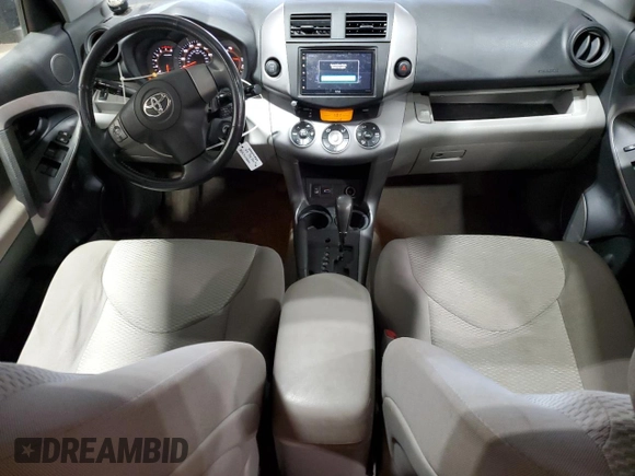 2007 Toyota RAV4 Limited с VIN JTMBK34V175028476, выставлен на аукционе Copart как лот 50120905 с пробегом 183 677 миль миль и На запчасти • Non repairable. История ставок и продаж доступна на DreamBid. Изображение 8.