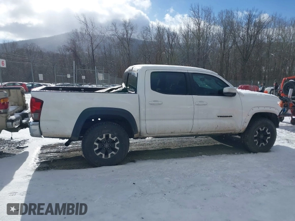 2019 Toyota Tacoma SR z VIN 5TFCZ5AN9KX178090, wystawiony jako IAAI lot #41155337 z przebiegiem 115 265 mil mil oraz . Historia ofert i sprzedaży dostępna na DreamBid. Obrazek 13.