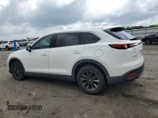 2016 Mazda CX-9 Touring z VIN JM3TCACY6G0109480, wystawiony jako Copart lot #59966965 z przebiegiem 90 433 mil mil oraz Czysty tytuł • Clean title. Historia ofert i sprzedaży dostępna na DreamBid. Obrazek 2.