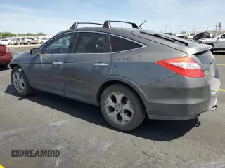 2010 Honda Crosstour EX-L z VIN 5J6TF2H59AL001889, wystawiony jako Copart lot #58248045 z przebiegiem 18 779 mil mil oraz Szkoda całkowita • Salvage title. Historia ofert i sprzedaży dostępna na DreamBid. Obrazek 2.