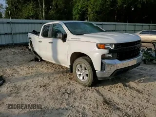 2020 Chevrolet Silverado 1500 Work Truck with VIN 1GCRYAEF7LZ333816, listed as a Copart auction lot 74290974 with 99,562 mi miles and Non Repairable. Bid and sale history available at carsss.com. Image 13.