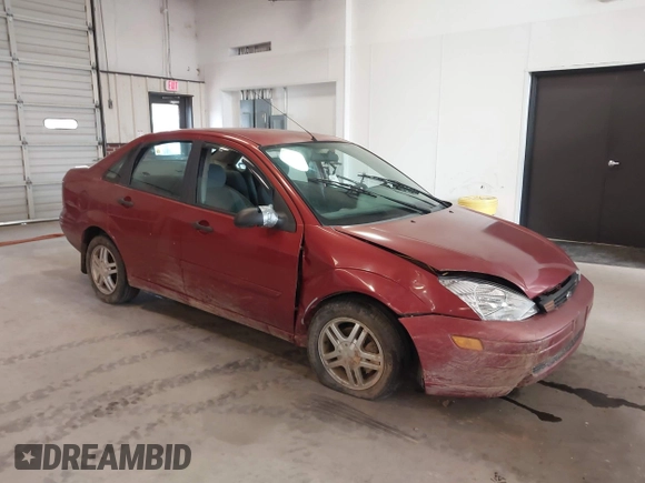 2004 Ford Focus SE with VIN 1FAFP34Z24W150572, listed as a IAAI auction lot 41451747 with 262,874 mi miles and . Bid and sale history available at DreamBid. Image 1.