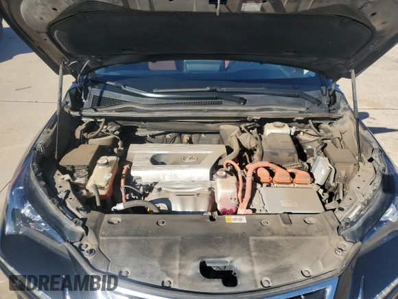 2018 Lexus NX 300h с VIN JTJBJRBZ2J2089823, выставлен на аукционе Copart как лот 79538014 с пробегом 100 412 миль миль и Списание • Salvage title. История ставок и продаж доступна на DreamBid. Изображение 12.