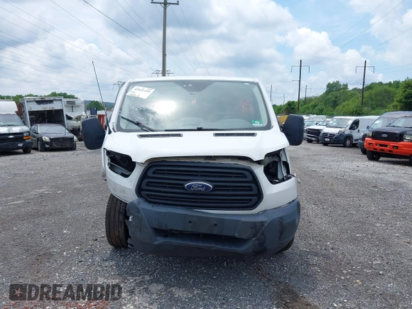 2017 Ford Transit с VIN 1FTYE1YM6HKA37281, выставлен на аукционе IAAI как лот 42621448 с пробегом 150 825 миль миль и . История ставок и продаж доступна на DreamBid. Изображение 11.