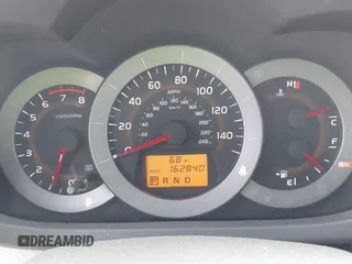 2011 Toyota RAV4 Ltd with VIN 2T3DK4DVXBW059080, listed as a IAAI auction lot 41916214 with 162,840 mi miles. Bid and sale history available at carsss.com. Image 7.