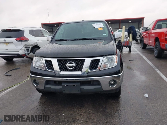 2019 Nissan Frontier SV z VIN 1N6AD0ER9KN771611, wystawiony jako IAAI lot #41196331 z przebiegiem 78 432 mil mil oraz . Historia ofert i sprzedaży dostępna na DreamBid. Obrazek 12.