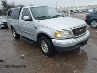 2003 Ford F-150 XL with VIN 1FTRF17W73NA72178, listed as a IAAI auction lot 41728356 with 207,708 mi miles and . Bid and sale history available at DreamBid. Image 1.
