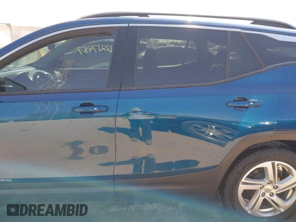2020 GMC Terrain SLE z VIN 3GKALMEV8LL177169, wystawiony jako IAAI lot #42217487 z przebiegiem 75 303 mil mil oraz . Historia ofert i sprzedaży dostępna na DreamBid. Obrazek 14.