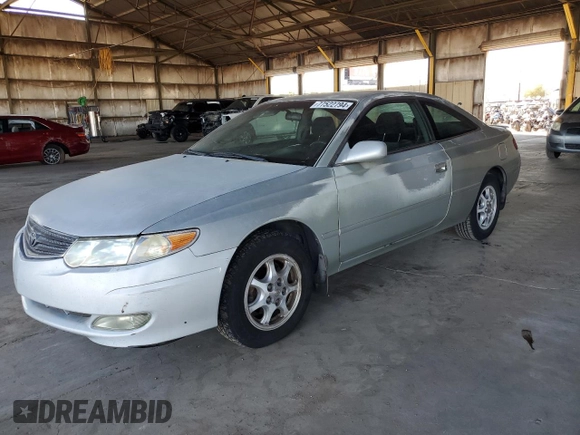 2003 Toyota Solara SE with VIN 2T1CE22P03C026466, listed as a Copart auction lot 77522794 with 255,181 mi miles and Clean Title. Bid and sale history available at carsss.com. Image 1.