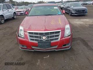 2008 Cadillac CTS AWD w/1SA with VIN 1G6DG577880193090, listed as a IAAI auction lot 41451752 with 999,999 mi miles. Bid and sale history available at carsss.com. Image 6.