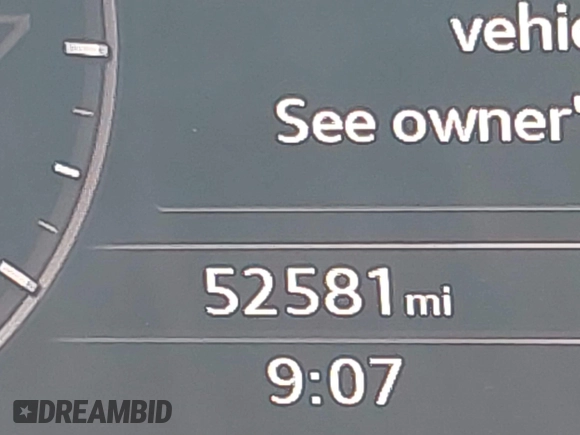 2019 Audi Q7 Prestige с VIN WA1VAAF73KD042987, выставлен на аукционе IAAI как лот 41744318 с пробегом 52 581 миль миль и . История ставок и продаж доступна на DreamBid. Изображение 15.