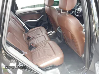 2016 Audi Q5 Premium Plus with VIN WA1D7AFP8GA012063, listed as a IAAI auction lot 42435744 with 100,640 mi miles and . Bid and sale history available at DreamBid. Image 8.
