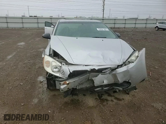 2007 Pontiac G6 G6 z VIN 1G2ZG58N374127736, wystawiony jako Copart lot #53521825 z przebiegiem 434 270 mil mil oraz Szkoda całkowita • Salvage title. Historia ofert i sprzedaży dostępna na DreamBid. Obrazek 10.