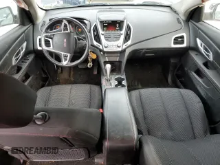 2015 GMC Terrain SLE with VIN 2GKFLWE31F6309584, listed as a Copart auction lot 88470825 with 160,029 mi miles and Salvage Title. Bid and sale history available at DreamBid. Image 8.