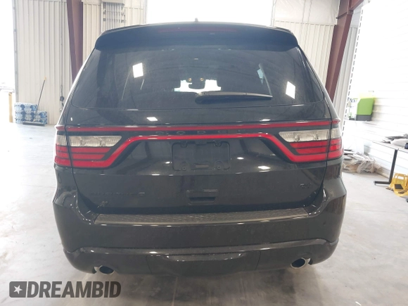 2023 Dodge Durango R/T with VIN 1C4SDJCT9PC639334, listed as a IAAI auction lot 42711946 with 9,494 mi miles and . Bid and sale history available at DreamBid. Image 16.