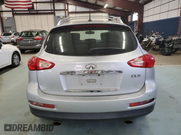 2010 Infiniti EX Journey with VIN JN1AJ0HR6AM750875, listed as a Copart auction lot 77674094 with 93,803 mi miles and Clean Title. Bid and sale history available at DreamBid. Image 6.