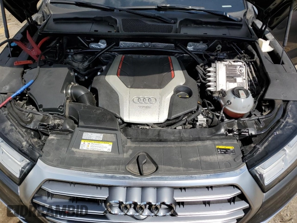 2018 Audi SQ5 Prestige with VIN WA1C4AFY7J2119720, listed as a Copart auction lot 67869164 with Not Provided miles and Clean Title. Bid and sale history available at DreamBid. Image 12.