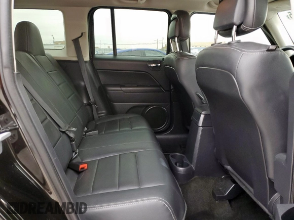2015 Jeep Patriot High Altitude with VIN 1C4NJRFB6FD396758, listed as a Copart auction lot 46340795 with 68,435 mi miles and Clean Title. Bid and sale history available at carsss.com. Image 11.