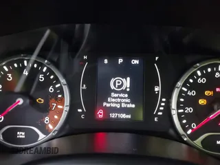 2016 Jeep Renegade Latitude with VIN ZACCJABT6GPC60155, listed as a IAAI auction lot 41387040 with 127,106 mi miles and . Bid and sale history available at DreamBid. Image 15.