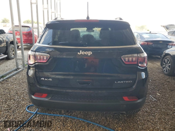 2022 Jeep Compass Limited с VIN 3C4NJDCBXNT165300, выставлен на аукционе Copart как лот 63593955 с пробегом 52 217 миль миль и Чистый • Clean title. История ставок и продаж доступна на DreamBid. Изображение 6.