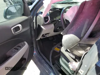 2024 Hyundai Venue SEL with VIN KMHRC8A30RU302430, listed as a Copart auction lot 56963455 with Not provided miles and Salvage title. Bid and sale history available at DreamBid. Image 8.