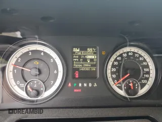 2015 Ram 1500 Tradesman with VIN 3C6JR6DG2FG626276, listed as a Copart auction lot 78641914 with 142,060 mi miles and Salvage title. Bid and sale history available at DreamBid. Image 9.