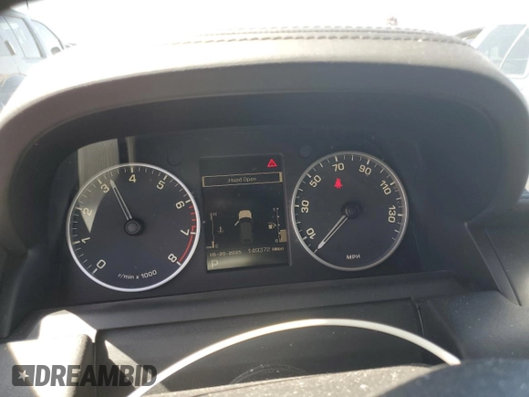 2013 Land Rover Range Rover Sport HSE Lux with VIN SALSK2D48DA795321, listed as a Copart auction lot 61961235 with 149,372 mi miles and Clean title. Bid and sale history available at DreamBid. Image 9.