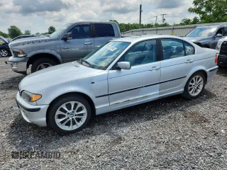 2004 BMW 3 Series 330xi with VIN WBAEW53464PG10935, listed as a Copart auction lot 63155905 with 165,240 mi miles and Clean title. Bid and sale history available at DreamBid. Image 1.