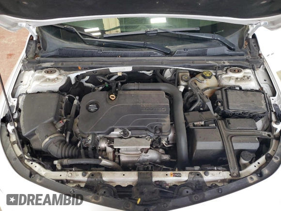 2018 Chevrolet Malibu LT z VIN 1G1ZD5ST1JF233439, wystawiony jako Copart lot #53371825 z przebiegiem 143 072 mil mil oraz Szkody całkowita. Historia ofert i sprzedaży dostępna na DreamBid. Obrazek 11.