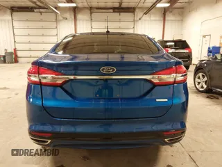 2017 Ford Fusion SE with VIN 3FA6P0H99HR340225, listed as a IAAI auction lot 41977752 with 97,385 mi miles. Bid and sale history available at carsss.com. Image 17.