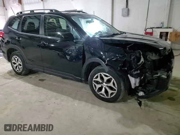 2023 Subaru Forester Premium with VIN JF2SKAEC7PH458871, listed as a Copart auction lot 44394525 with 123,694 mi miles and Salvage Title. Bid and sale history available at carsss.com. Image 11.