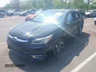 2020 Subaru Legacy Limited z VIN 4S3BWAN65L3019673, wystawiony jako IAAI lot #42169902 z przebiegiem 46 397 mil mil oraz . Historia ofert i sprzedaży dostępna na DreamBid. Obrazek 17.