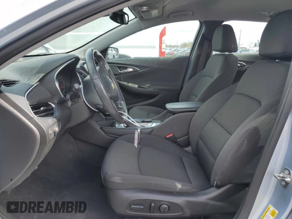 2017 Chevrolet Malibu LT with VIN 1G1ZE5ST0HF142217, listed as a Copart auction lot 50875215 with 50,323 mi miles and Salvage Title. Bid and sale history available at DreamBid. Image 7.