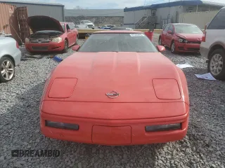 1996 Chevrolet Corvette z VIN 1G1YY22P2T5113949, wystawiony jako Copart lot #47555645 z przebiegiem 179 068 mil mil oraz Czysty tytuł • Clean title. Historia ofert i sprzedaży dostępna na DreamBid. Obrazek 5.