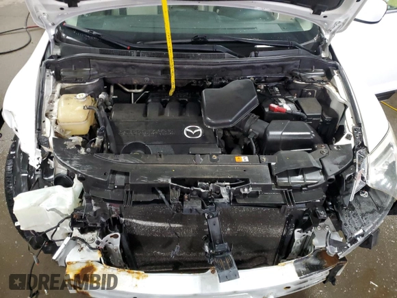 2009 Mazda CX-9 Grand Touring with VIN JM3TB38AX90177732, listed as a Copart auction lot 51818425 with 215,497 mi miles and Salvage Title. Bid and sale history available at carsss.com. Image 12.